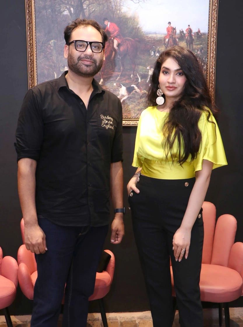 Boombox Penthouse launch held in Patiala with a glamfilled party